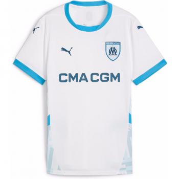Olympique de Marseille PUMA Home Shirt 2024-25 - Womens