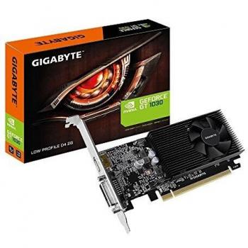 Gigabyte GVN1030D42GL GeForce GT 1030 2GB GDDR4 graphics card
