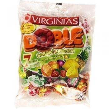 Bolsa de caramelos Virginias - Surtido Doble