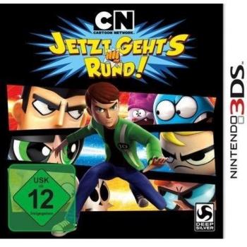 Cartoon Network: Jetzt geht's rund! [Importación alemana]
