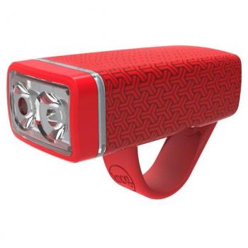 Knog Pop II - Luz Delantera, Pop ll, Rojo