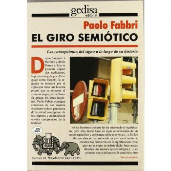 El Giro Semiotico