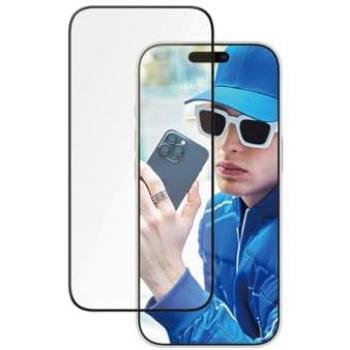 Protector de Pantalla Cerámico Ultra-Wide Fit para iPhone 16 Pro - Antigolpes y Antiarañazos