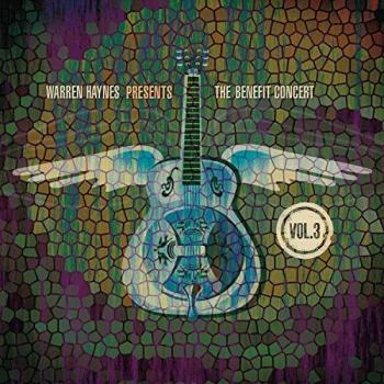 The Benefit Concert, Vol. 3