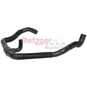 Tubería de Radiador Metzger para VW Transporter T4 - Modelo 2420448
