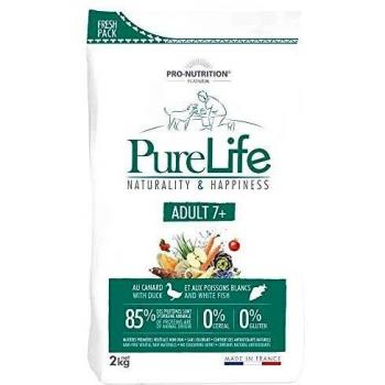 Croquetas Flatazor Pure Life Adulto 7+ 2 kg