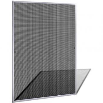 White Insect Screen for Windows, 130 x 150 cm