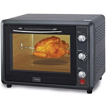 Trebs acoplador de del Horno con horquilla tipo rasqueta 55 L