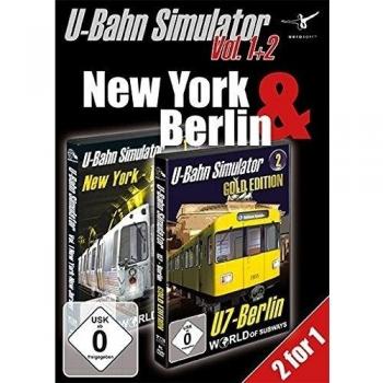 World of Subways Bundle 1 & 2