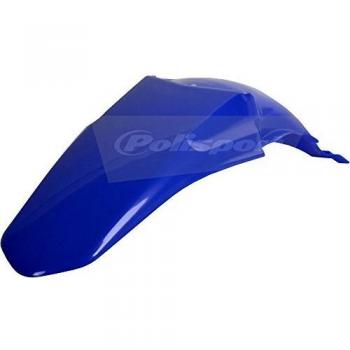 Guardabarros trasero POLISPORT azul para Yamaha YZ125/YZ250