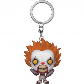 FunKo Porte Clé Ca - Pennywise Spider Legs Pop 5cm - 0889698318099