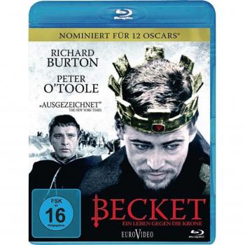 Becket - Ein Leben gegen die Krone [Alemania] [Blu-ray]