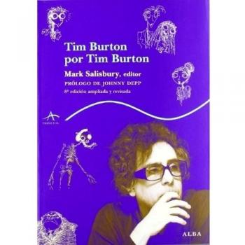 Tim Burton por Tim Burton