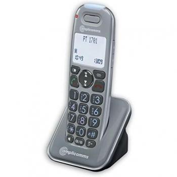 Amplicom PowerTel 1701 - Teléfono