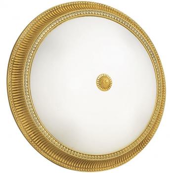 Aplique de pared Kolarz Milord Ø 50 cm