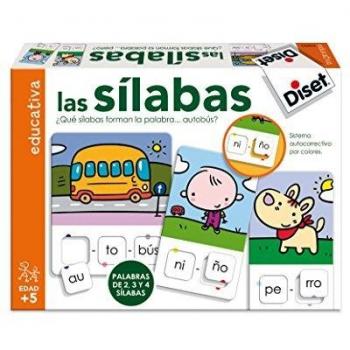Diset 63683 - Las Sílabas