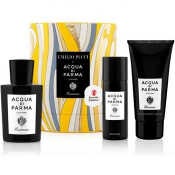 Acqua Di Parma Colonia Essenza 3-Piece Gift Set: 100ml Eau De Cologne, 75ml Shower Gel, 50ml Deodorant
