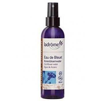 Ladrôme Organic Cornflower Water 200ml - Gentle Facial Cleanser and Hydrating Mist