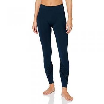 Anaissa Legging San Marino Leggings, Azul, Única para Mujer