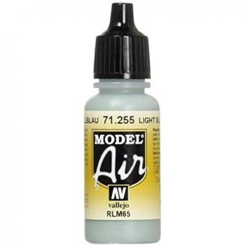 71255 VALLEJO MODELAIR COLOR  RLM65 , color/modelo surtido