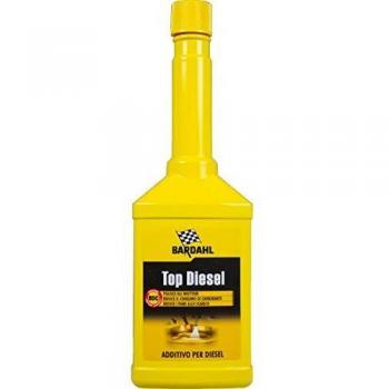 Additivo Multifuncional Diesel Bardahl Top Diesel 250 ml
