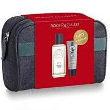 Roger & Gallet Roger & Gallet L'Homme Cedre Eau Toilette 100Ml + Neceser + Gel Ducha 50Ml 150 ml