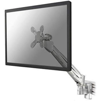 NewStar FPMA-DTBW940 - Soporte para barra de herramientas para monitor, color plateado