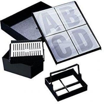 Azlon SWM016 - Kit de tinción para laboratorio