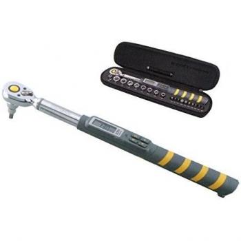 TOPEAK D-Torq DX Llave, Unisex, Negro, Talla Única