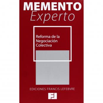 Memento Experto Negociación Colectiva y Crisis