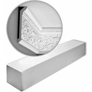 Caja completa de 20 metros de cornisas Orac Decor C308 - 10 piezas Purotouch®