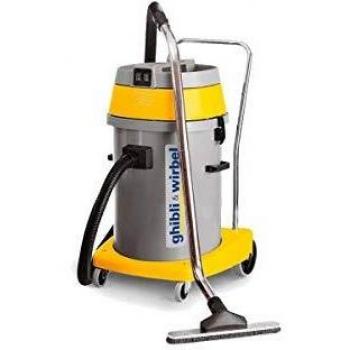 Aspiradora Ghibli profesional Cubo as 60 P 3450 W