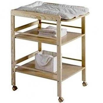 Schardt 50320001 - Mueble cambiador 86cm