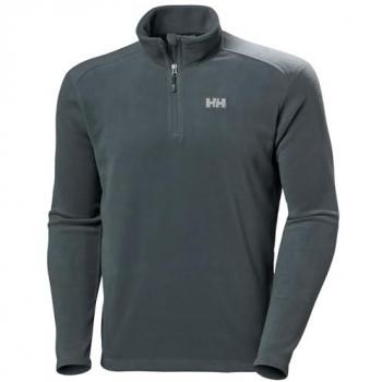 Helly Hansen Men's Daybreaker Half Zip Fleece Jacket - Alpine Frost M