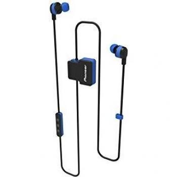 Pioneer SE-CL5BT-L - Auricular Deportivo