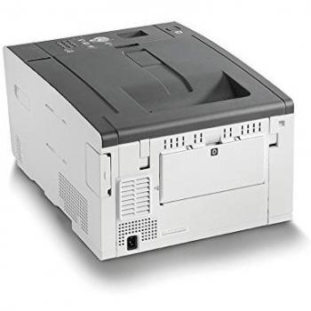 Oki C532DN - Impresora con tecnología Laser LED, Color Blanco
