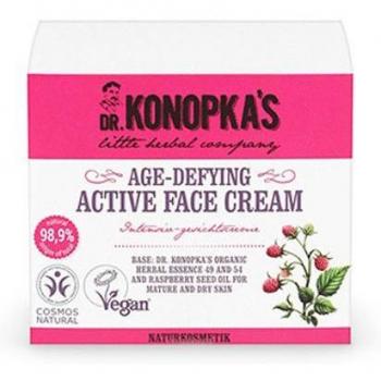 Dr. Konopka's Crema Facial Intensiva Antiedad 50ml Vegan