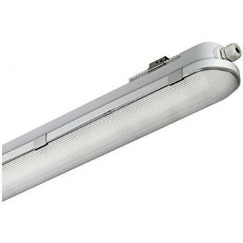 Philips 84048000 Lámpara LED, 50-60 Hz, 150,4 cm, 1,84 kg, Policarbonato, Color Blanco y Gris