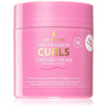 Crema de Definición para Rizos Lee Stafford 125ml