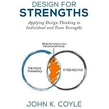 Design For Strengths: Applying Design Thinking to Individual and Team Strengths