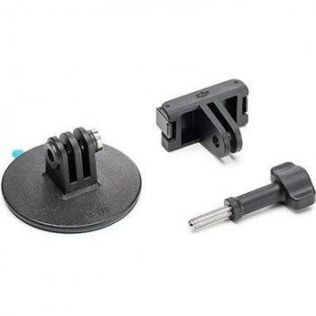 Kit Base Adhesiva DJI Osmo Action 3 - Soporte Adherente 3M, Accesorios para Cámara de Acción