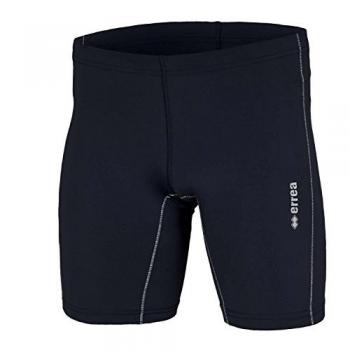 Errea Hypnos XV Men's Black Sports Shorts