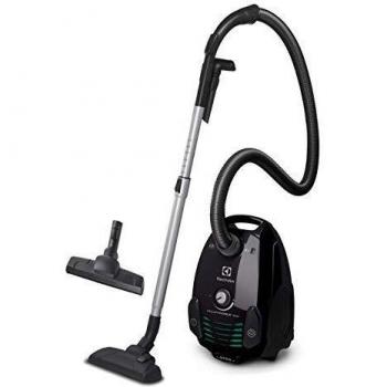 Aspiradora cilíndrica Electrolux EPF6GREEN - 800 W, Secar, Bolsa para el polvo de 3,5 L, Filtro higiénico