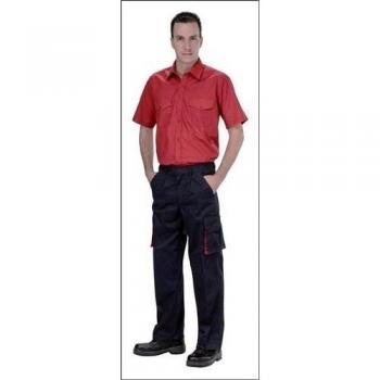 Vesin M236026 - Pantalón multibolsillos bicolor cargo prgm-33 talla 46 - l