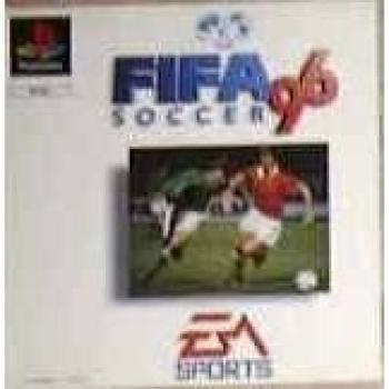 PS1 - FIFA Soccer 96