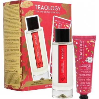 Teaology Passion Tea Eau de Toilette and Hand Cream Gift Set (Limited Edition)