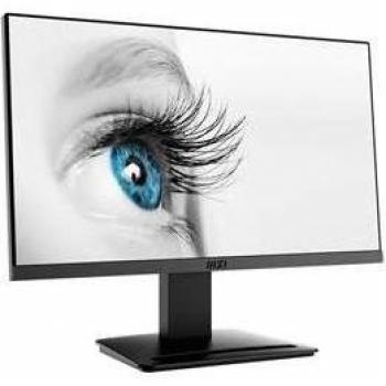 MSI Pro MP223 - Pantalla para PC de 54,5 cm (21.4) Full HD LED en color negro con resolución de 1920 x 1080 Pixeles