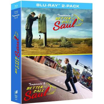Better Call Saul - Temporadas 1-2