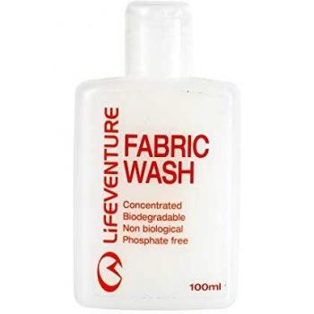 Lifeventure - Fabric Wash 100 ml, Color 0