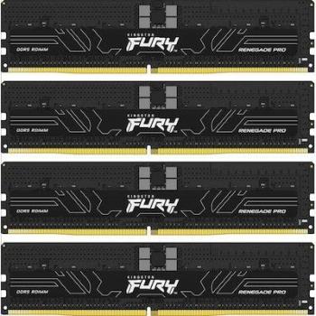 Kingston Technology - FURY Renegade Pro módulo de memoria 128 GB 4 x 32 GB DDR5 ECC